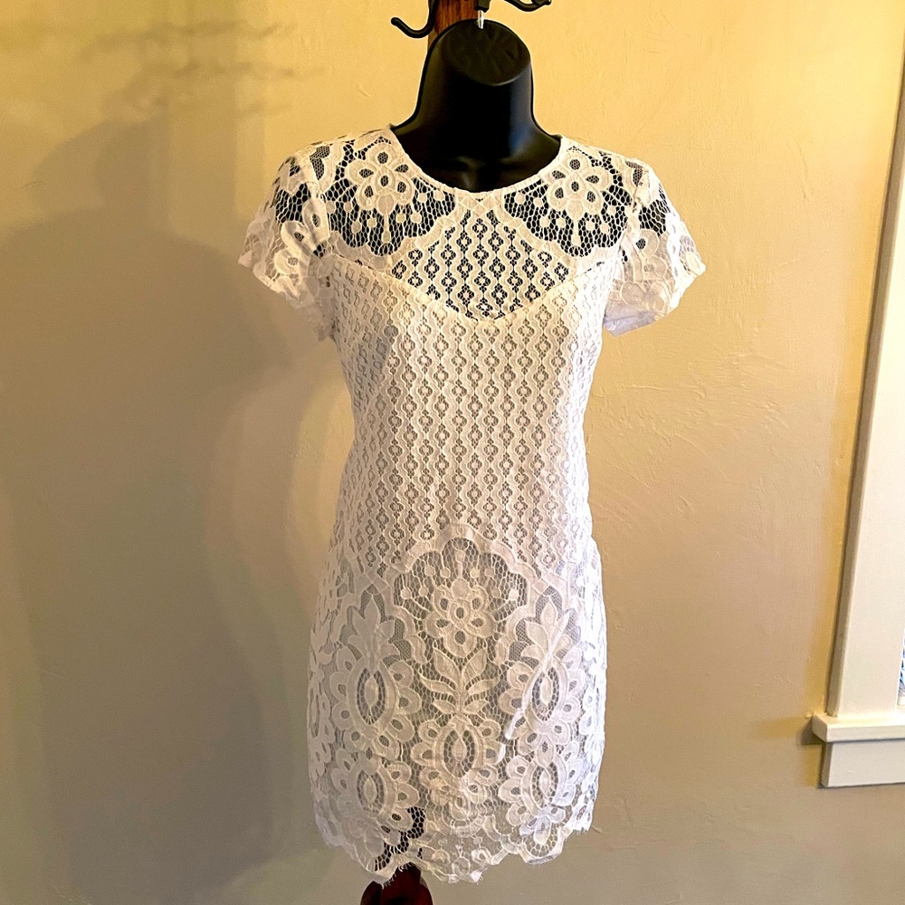 Abercrombie and Fitch Mini Dress